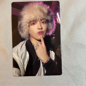 ATEEZ Spin Off: From the Witness Card